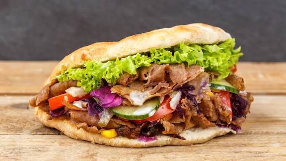 Döner Kebap 